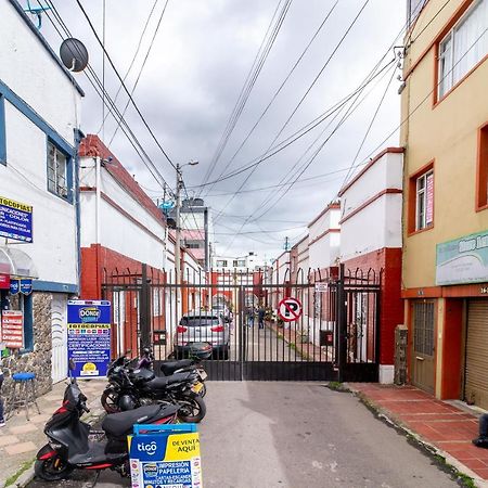 Ayenda Casa Alvarez Bogotá Dış mekan fotoğraf
