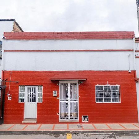 Ayenda Casa Alvarez Bogotá Dış mekan fotoğraf