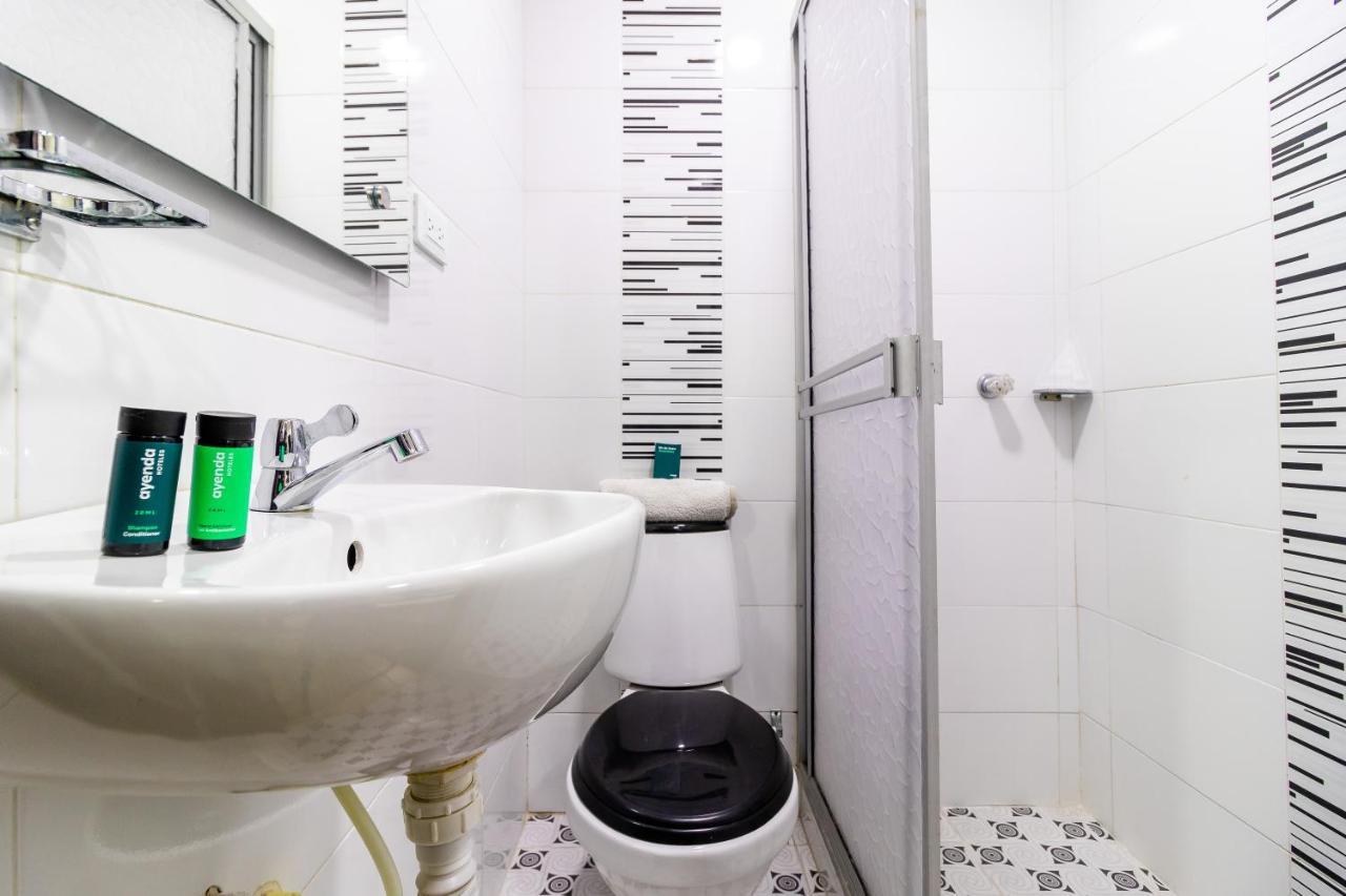 Ayenda Casa Alvarez Bogotá Dış mekan fotoğraf