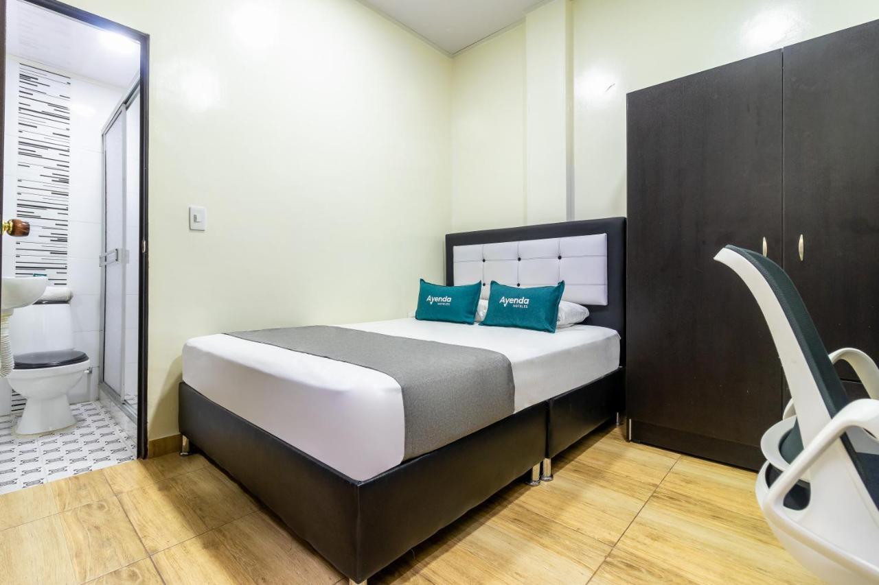 Ayenda Casa Alvarez Bogotá Dış mekan fotoğraf