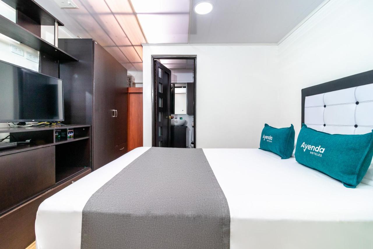 Ayenda Casa Alvarez Bogotá Dış mekan fotoğraf