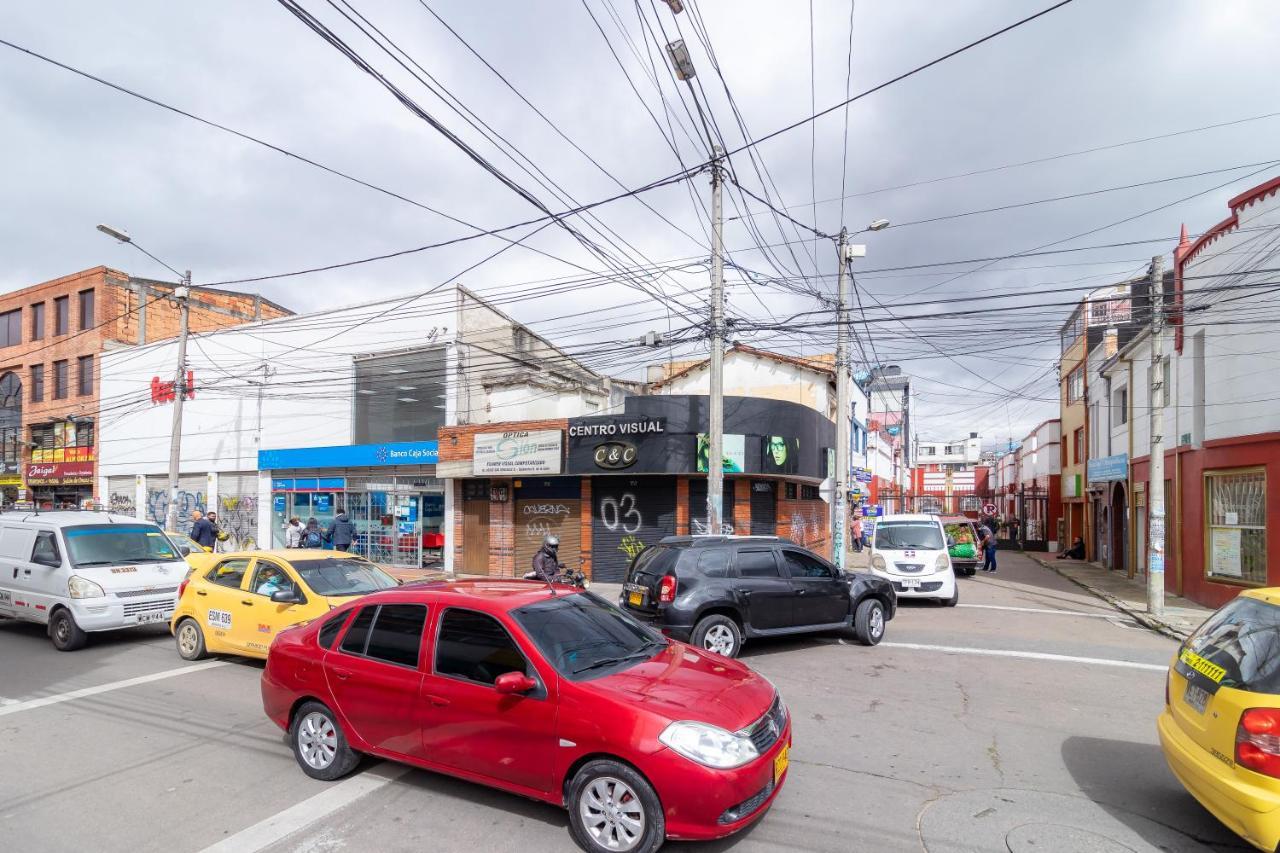 Ayenda Casa Alvarez Bogotá Dış mekan fotoğraf