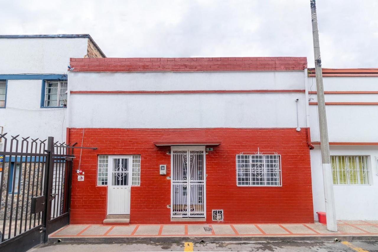 Ayenda Casa Alvarez Bogotá Dış mekan fotoğraf