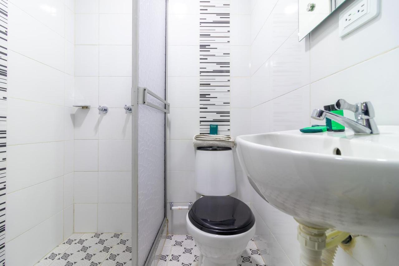 Ayenda Casa Alvarez Bogotá Dış mekan fotoğraf